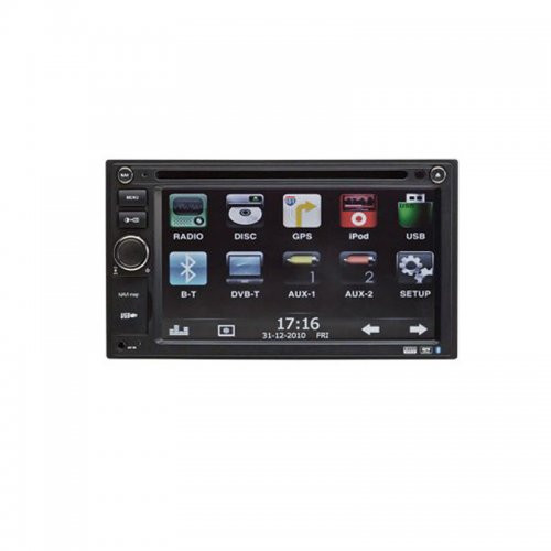 Dvd Macrom M-DVD5561R