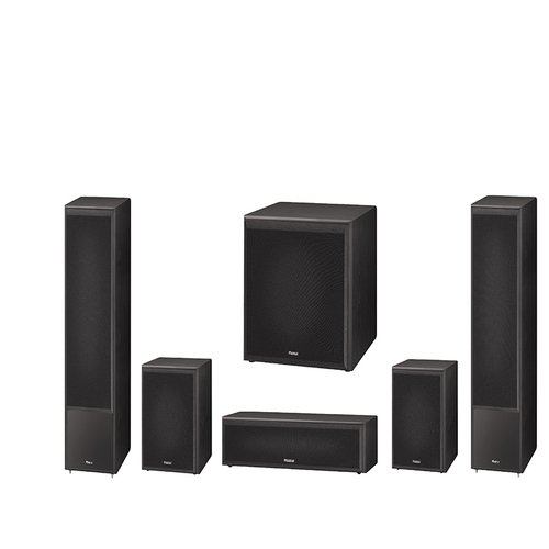 Boxe Magnat Monitor Supreme 1002 + Boxe Magnat Monitor Supreme 102 + Boxa centru Magnat Monitor Supreme Center 252 + Subwoofer Magnat Monitor Supreme Sub 202A