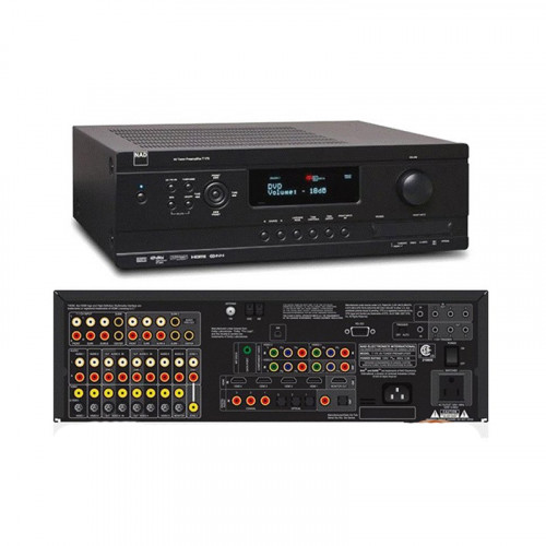Receiver NAD T757