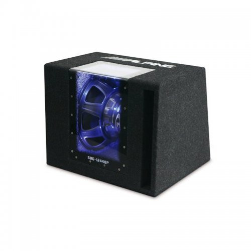 Subwoofer Alpine SBG-1244BP