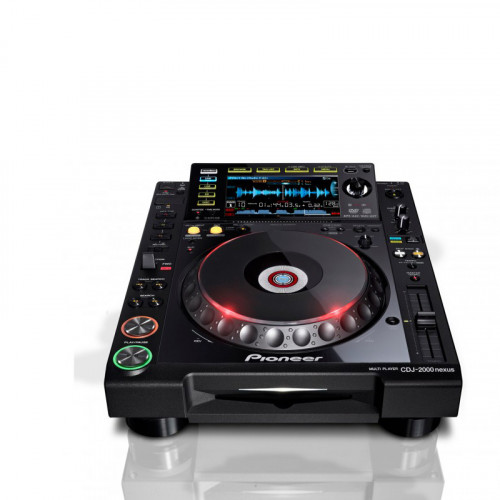 CD DECK PROFESSIONAL DJ CDJ-2000NXS