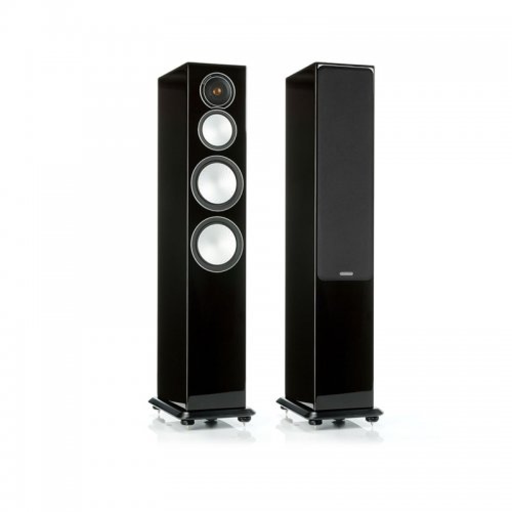 Boxe Monitor Audio Silver 8 + Amplificator stereo Dac incorporat Yamaha A-S501