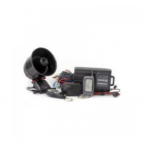 Alarma auto Wintec LEA 635
