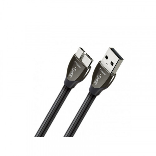Cablu USB Audioquest Carbon 0.75 metri