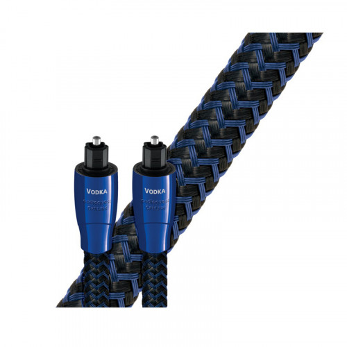 Cablu Audioquest Vodka Toslink Fiber-Optic 0.75 metri