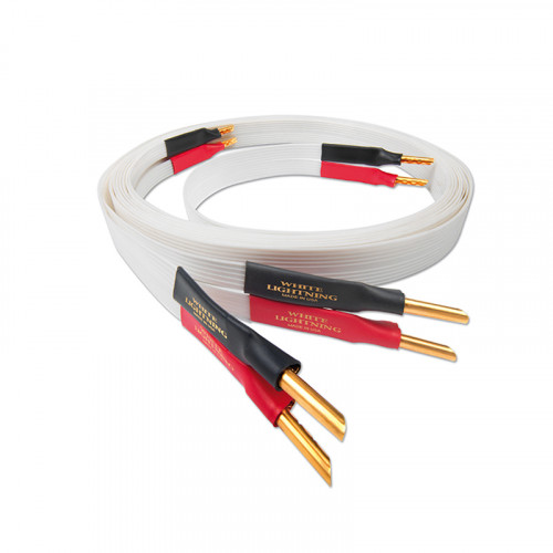 Cablu incinte acustice Nordost White Lightning