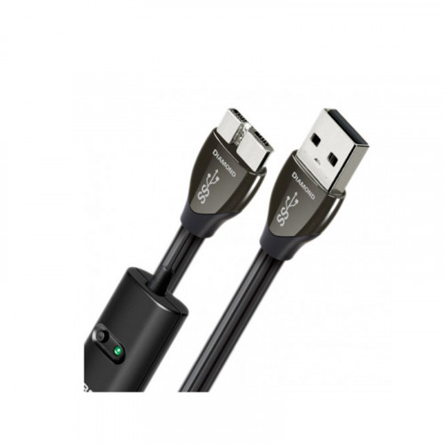Cablu USB Audioquest Diamond 0.75 metri