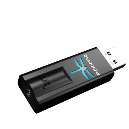 DAC AudioQuest DragonFly
