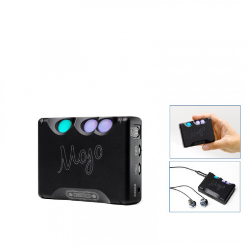 DAC Chord Electronics Mojo