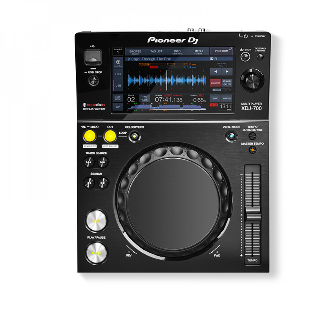 Player Pioneer XDJ-700