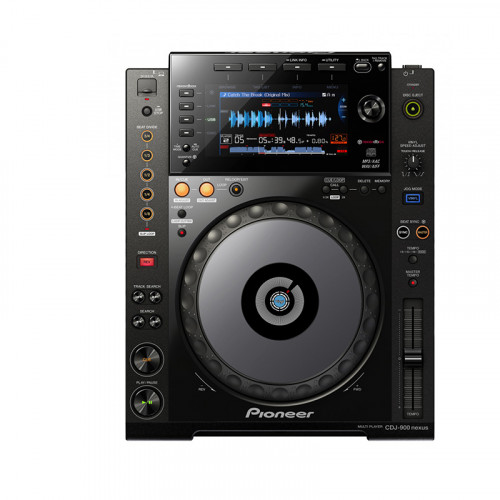 Digital DJ Deck Pioneer CDJ-900NXS