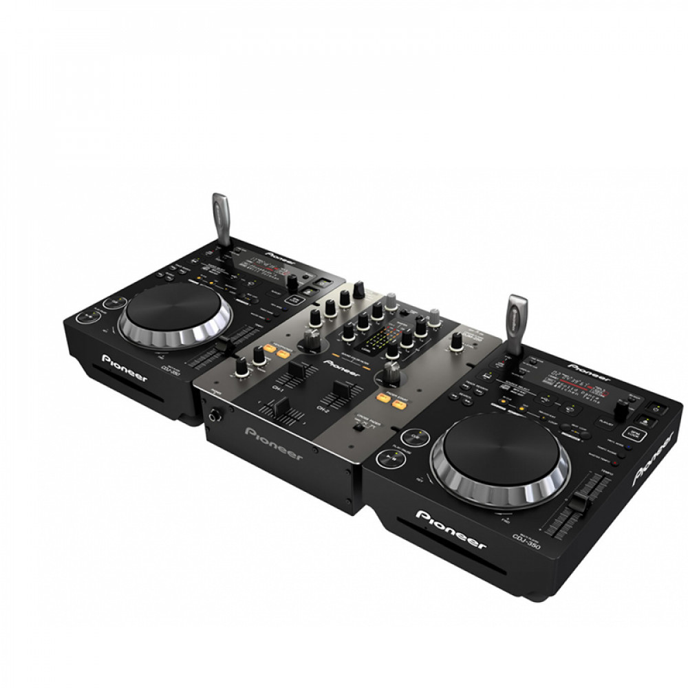 Mixer Pioneer DJM-250