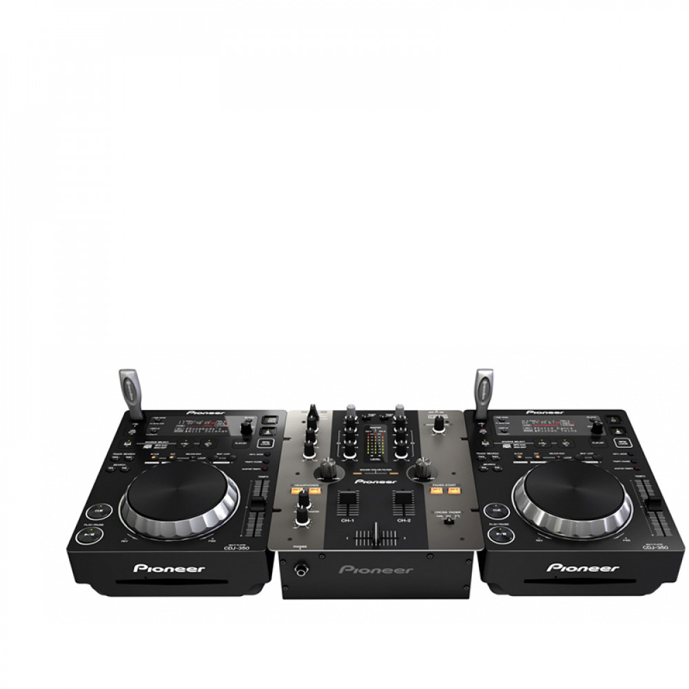 Mixer Pioneer DJM-250