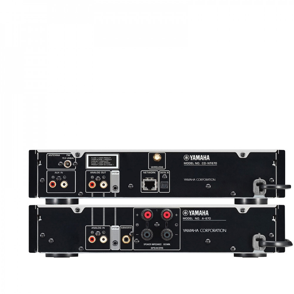 Mini Sistem Yamaha MCR-N670