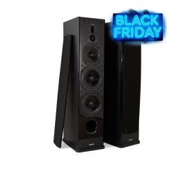 Boxe podea Dynavoice Definition DF-8