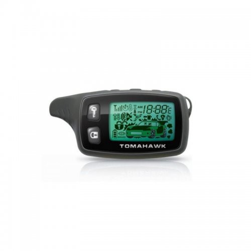 Alarma auto Tomahawk 9010