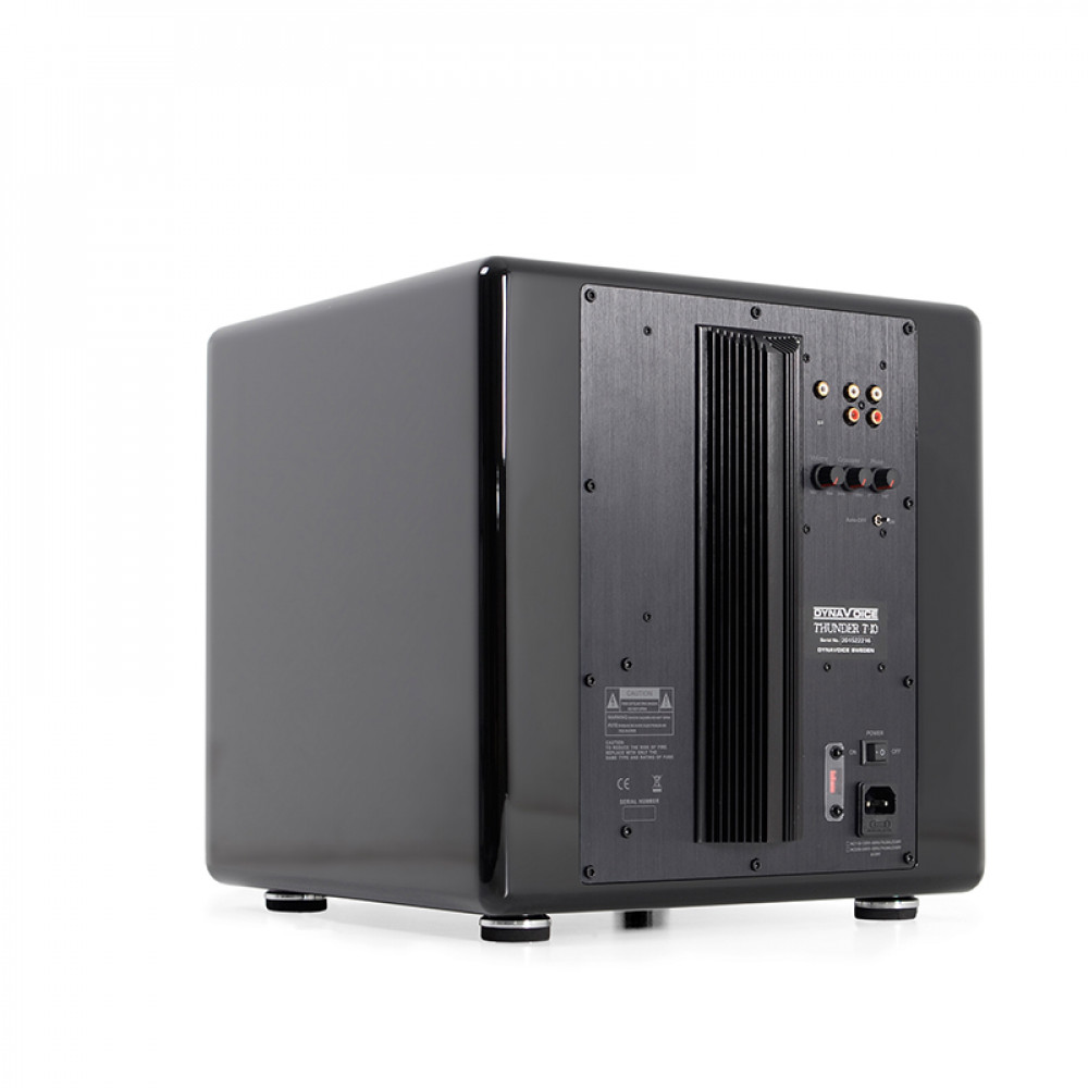 Subwoofer Dynavoice Thunder T-10