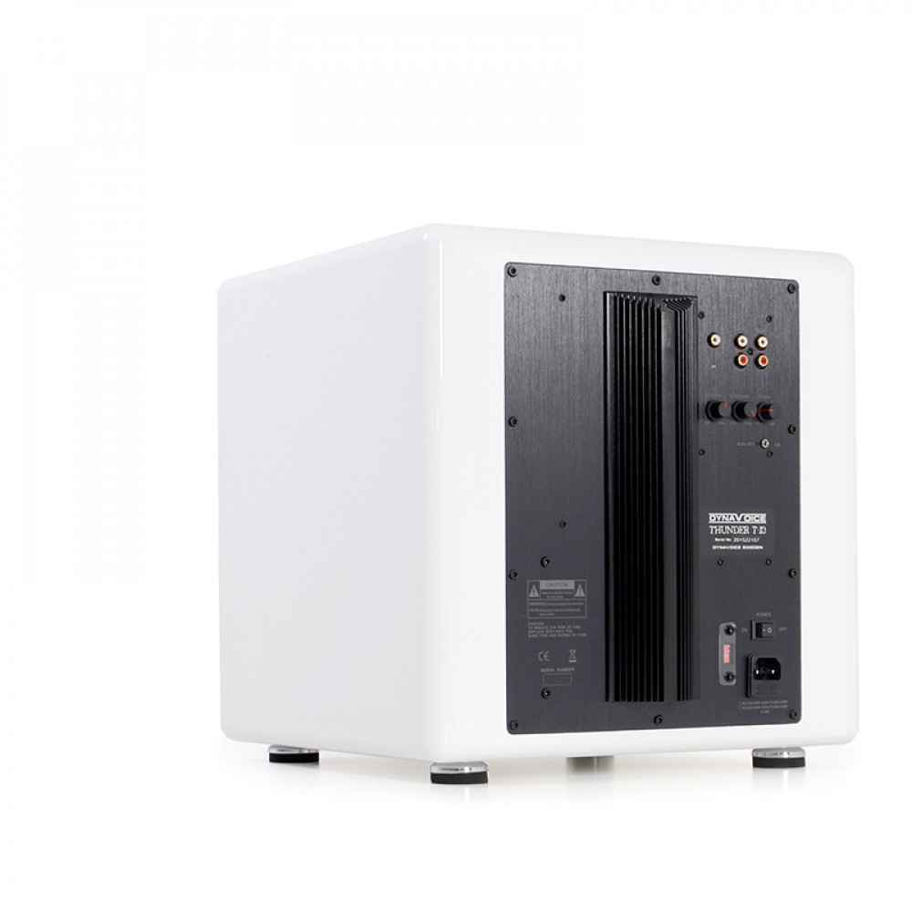 Subwoofer Dynavoice Thunder T-10