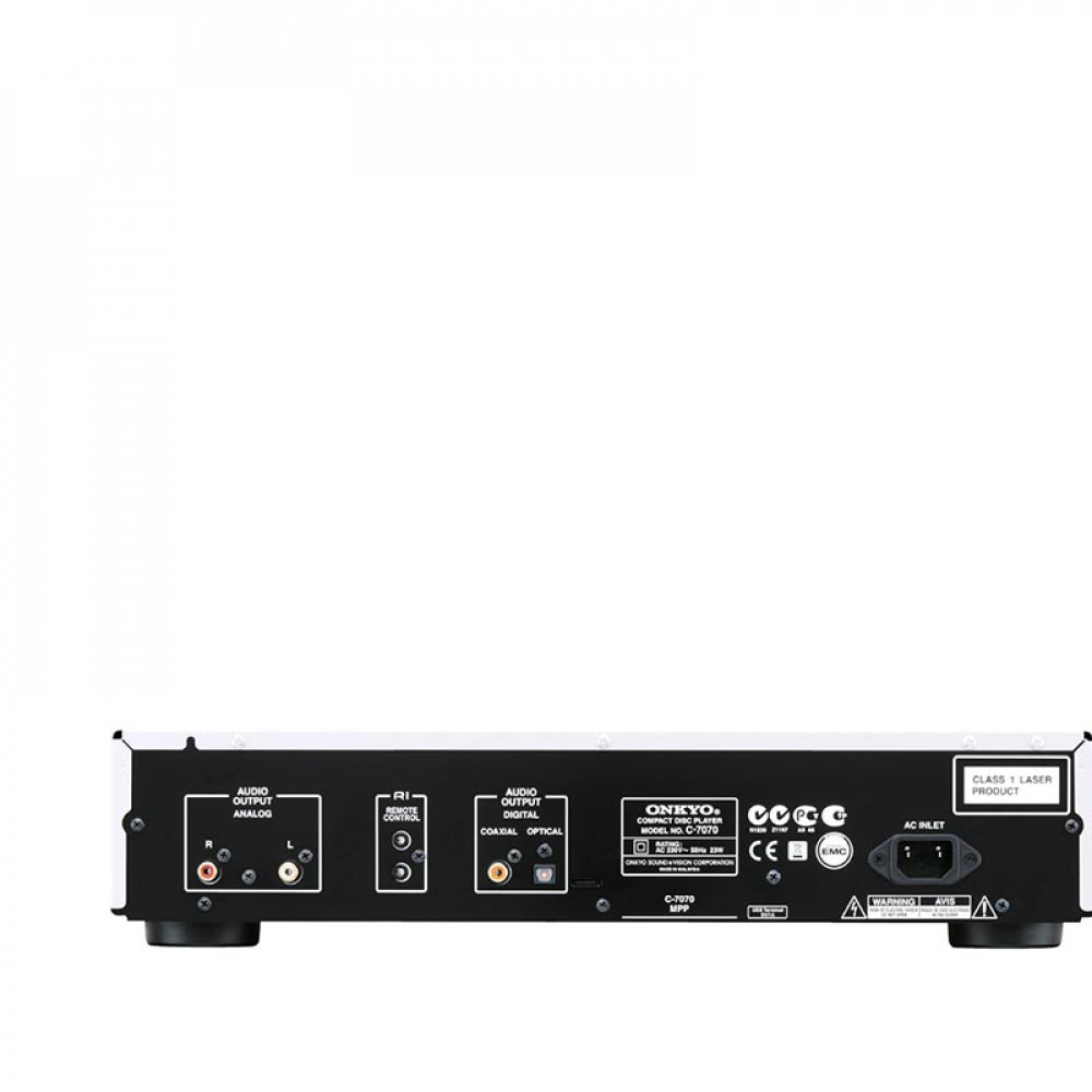 CD Player Onkyo C-7070
