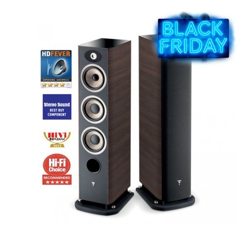 Boxa podea Focal Aria 926 noyer