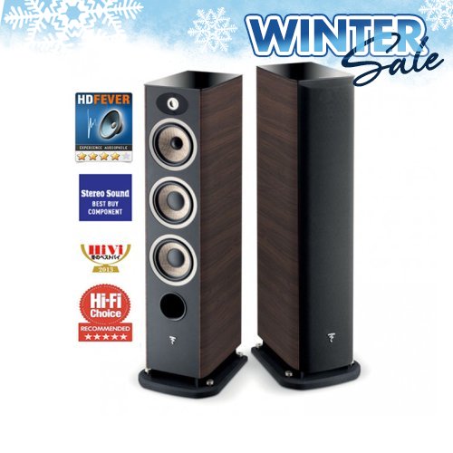 Boxa podea Focal Aria 926 noyer