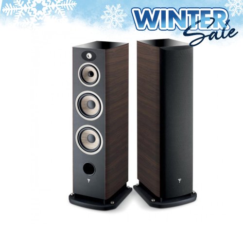 Boxa podea Focal Aria 948 noyer