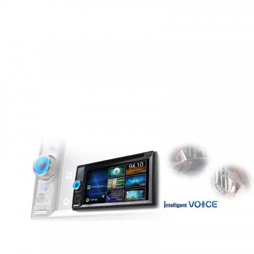 Sistem DVD Clarion NX-505E