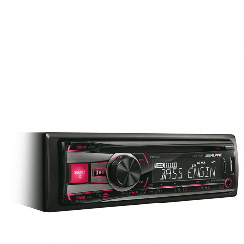 CD Player Alpine CDE-192R