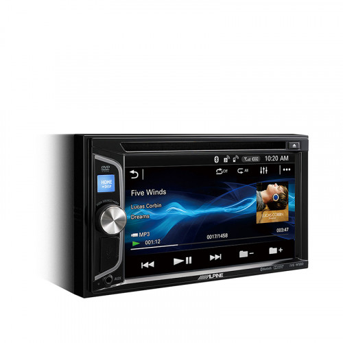 DVD auto Alpine IVE-W560BT