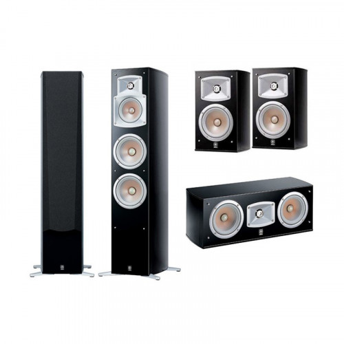Boxe Yamaha NS-555 5.0 pack
