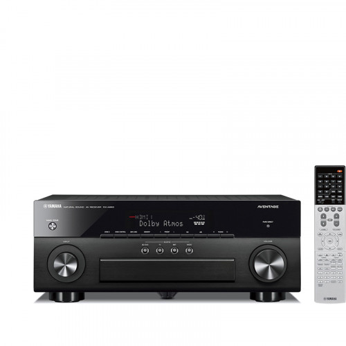 RECEIVER AV YAMAHA MUSICCAST RX-A860