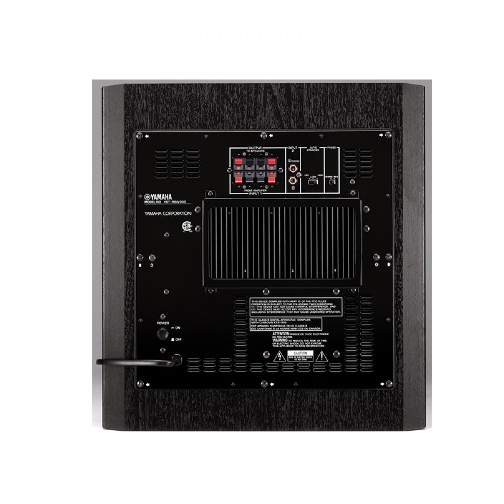 Subwoofer Yamaha YST-SW030