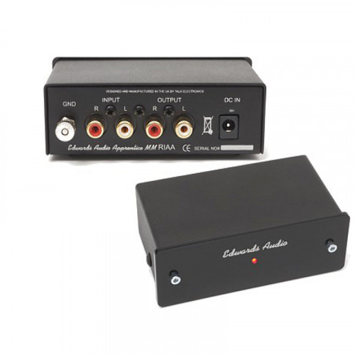 PREAMPLIFICATOR PHONO EDWARDS AUDIO APPRENTICE MM PHONO STAGE