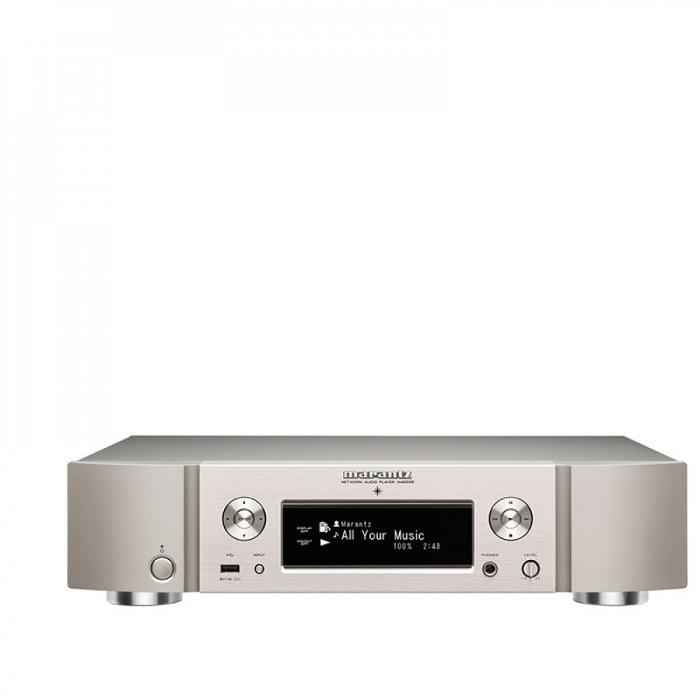Network Audio Player Hi Fi Marantz Na6005