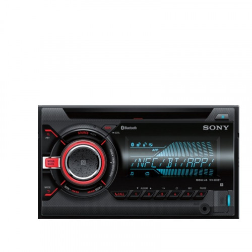 CD MP3 PLAYER AUTO 2DIN Sony WX900BT