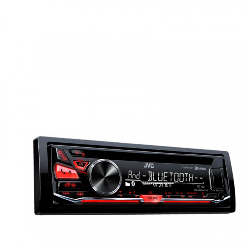 CD MP3 PLAYER AUTO 1-DIN JVC KDR771BT