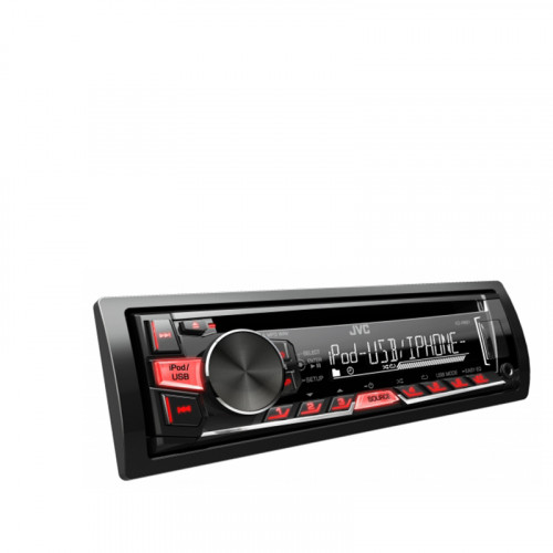 CD MP3 PLAYER AUTO 1-DIN JVC KDR661EY
