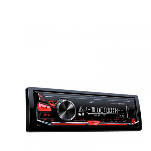 CD MP3 PLAYER AUTO 1-DIN JVC KDX330BT