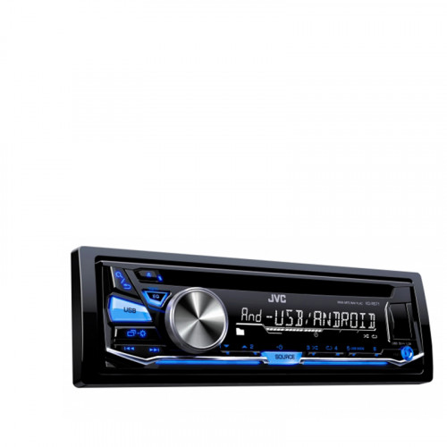 CD MP3 PLAYER AUTO 1-DIN JVC KDR571