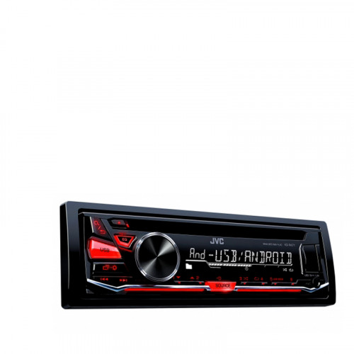 CD MP3 PLAYER AUTO 1-DIN JVC KDR471