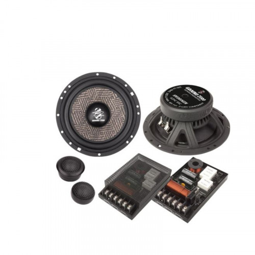 Boxe Ground Zero Hydrogen GZHC 65C