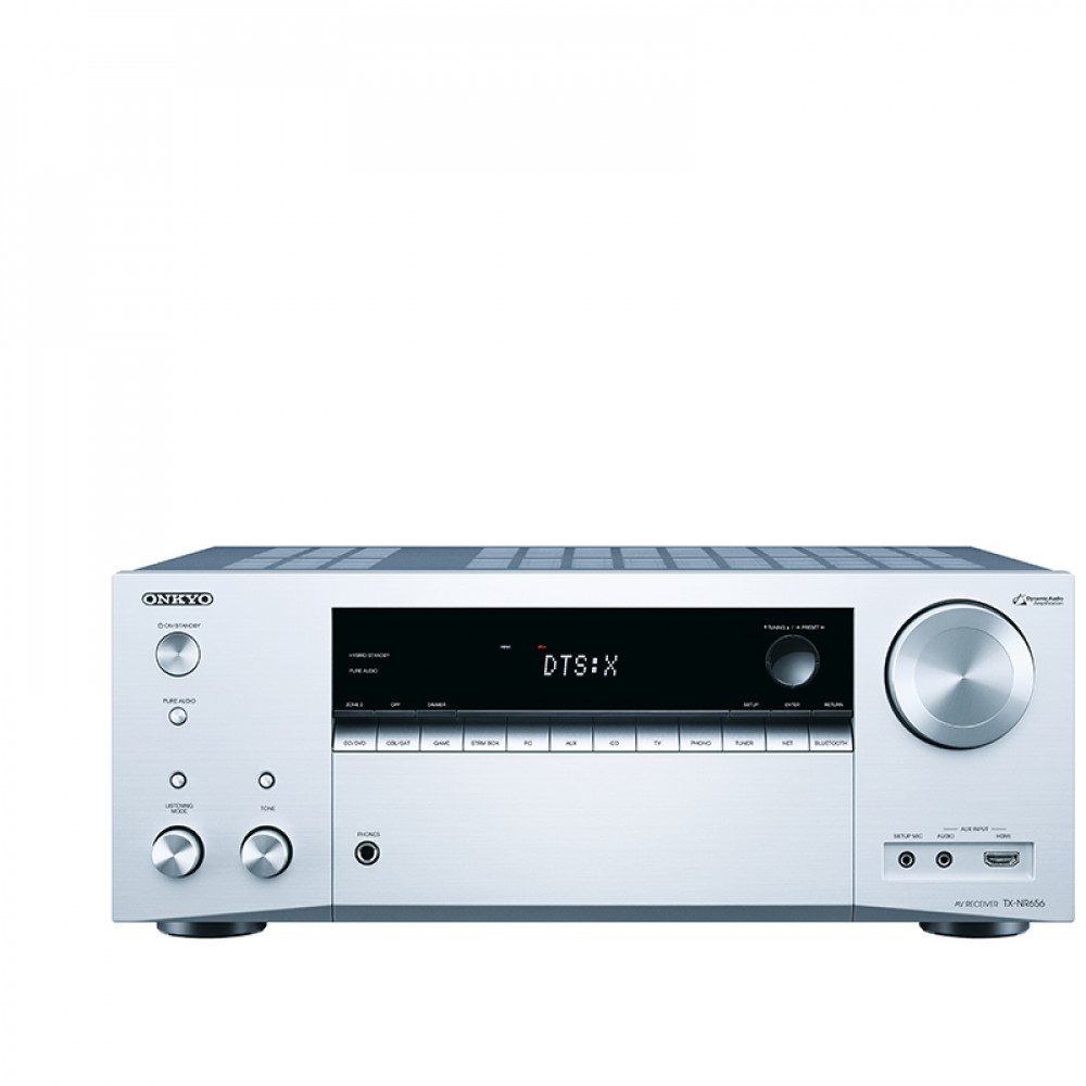 Receiver Onkyo TX-NR656