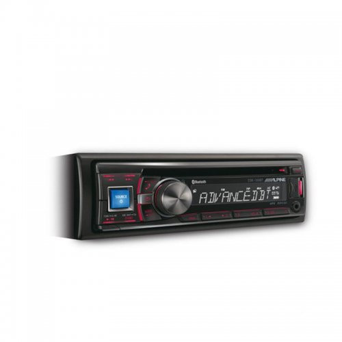 Cd Auto Alpine CDE-133BT